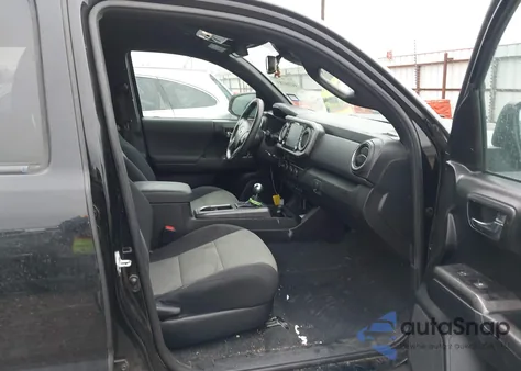 2022 Toyota Tacoma Trd Off Road из США, поврежденный, VIN 3TMAZ5CN1NM160553